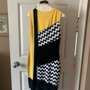 Josef Ribkoff dress